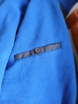 Chaqueta Náutica Azul Talla XXL