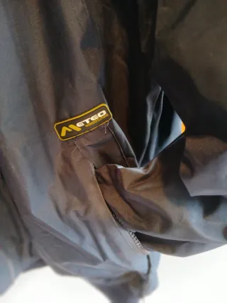 Chaqueta Náutica Azul Talla XXL