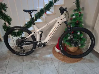 Bici eléctrica Haibike en alquiler