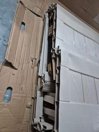 Caseta de jardin keter factor 6x3