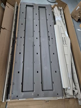 Caseta de jardin keter factor 6x3