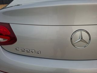 Mercedes-Benz Clase C 2019