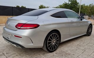 Mercedes-Benz Clase C 2019