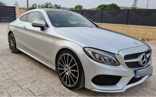 Mercedes-Benz Clase C 2019