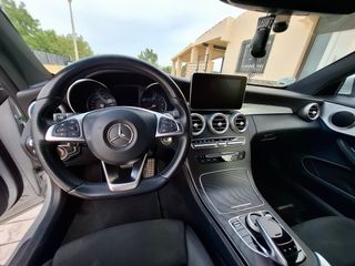 Mercedes-Benz Clase C 2019