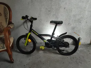 Bici infantil B'TWIN