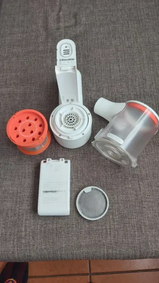 Aspiradora Xiaomi G10 Accesorios