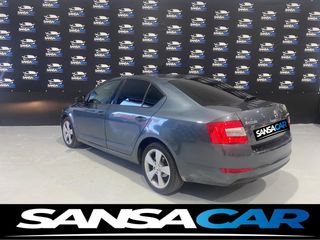 Skoda Octavia 2017
