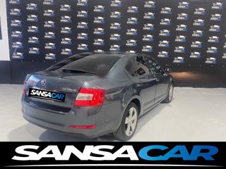 Skoda Octavia 2017