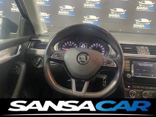 Skoda Octavia 2017