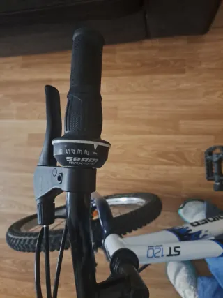 Bicicleta infantil Rockrider unisex