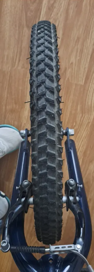 Bicicleta infantil Rockrider unisex