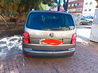 Volkswagen Touran 2007