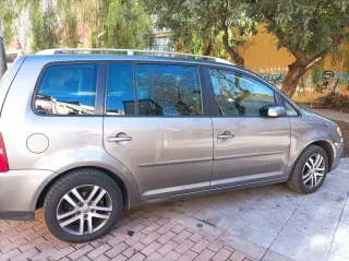 Volkswagen Touran 2007