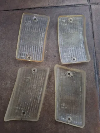 Tulipas Intermitentes Vespa pk125xl