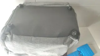 Nevera isotérmica portátil con 5 bloques de hielo