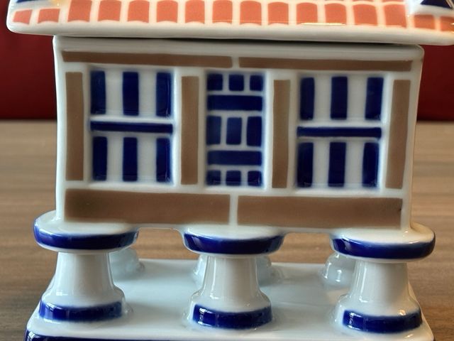 Horreo Sargadelos Porcelana