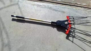 Vareador de aceitunas