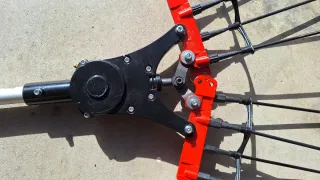 Vareador de aceitunas