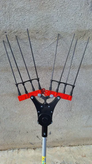 Vareador de aceitunas