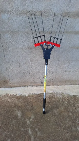 Vareador de aceitunas