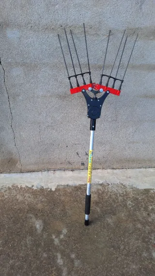 Vareador de aceitunas