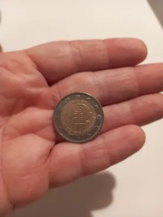 Moneda 2€ Bélgica Reina Isabel 1926-2012