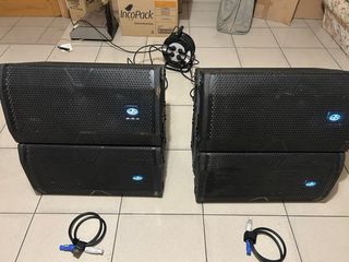 4 Altavoces DAS Vantec 20A