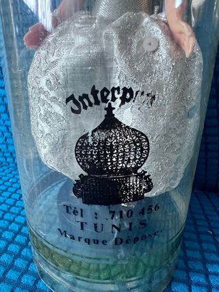 Muñeca Vintage Folclórica Túnez