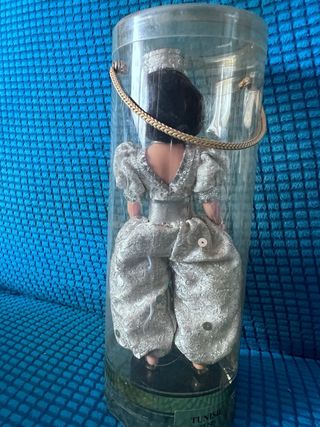 Muñeca Vintage Folclórica Túnez