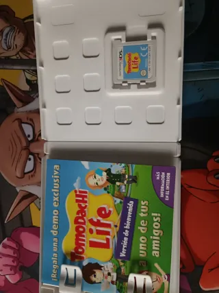 Tomodachi Life Nintendo 3DS