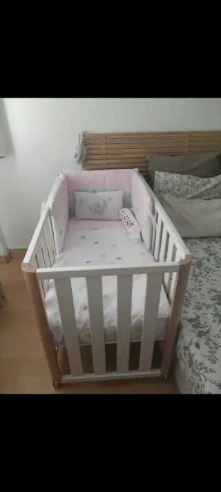 Cuna Doco Sleeping 120x60