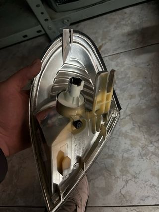 Piloto intermitente transparente nissan almera