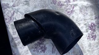 Tubo de admisión de aire