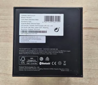 Smartwatch Huawei GT-A2 Negro