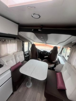 Autocaravana Benimar Amphitryon 997