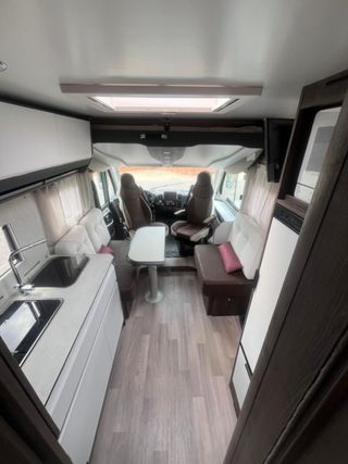 Autocaravana Benimar Amphitryon 997