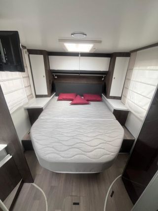 Autocaravana Benimar Amphitryon 997