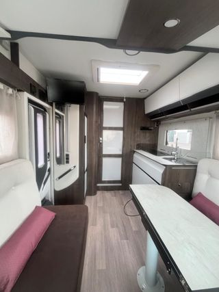 Autocaravana Benimar Amphitryon 997