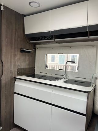 Autocaravana Benimar Amphitryon 997