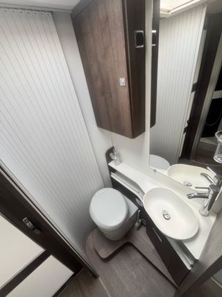 Autocaravana Benimar Amphitryon 997