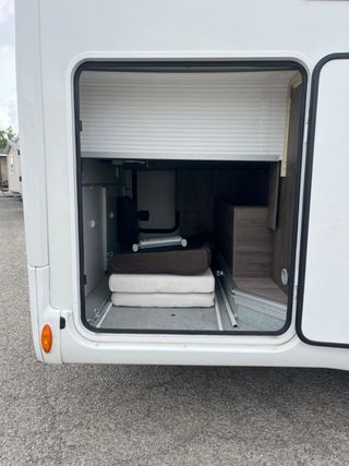 Autocaravana Benimar Amphitryon 997
