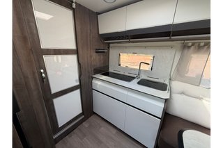 Autocaravana Benimar Amphitryon 997