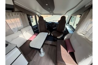 Autocaravana Benimar Amphitryon 997