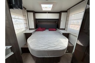 Autocaravana Benimar Amphitryon 997