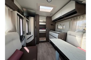 Autocaravana Benimar Amphitryon 997