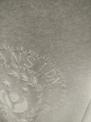 Sudadera Pepe Jeans Gris Mujer