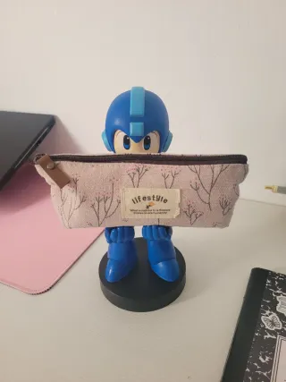 Soporte Megaman