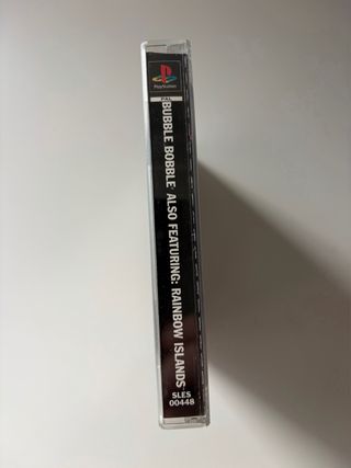 Bubble Bobble PS1