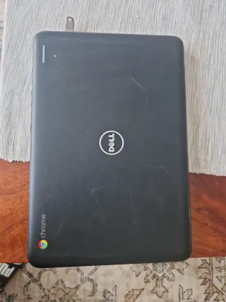 Portátil Dell Negro